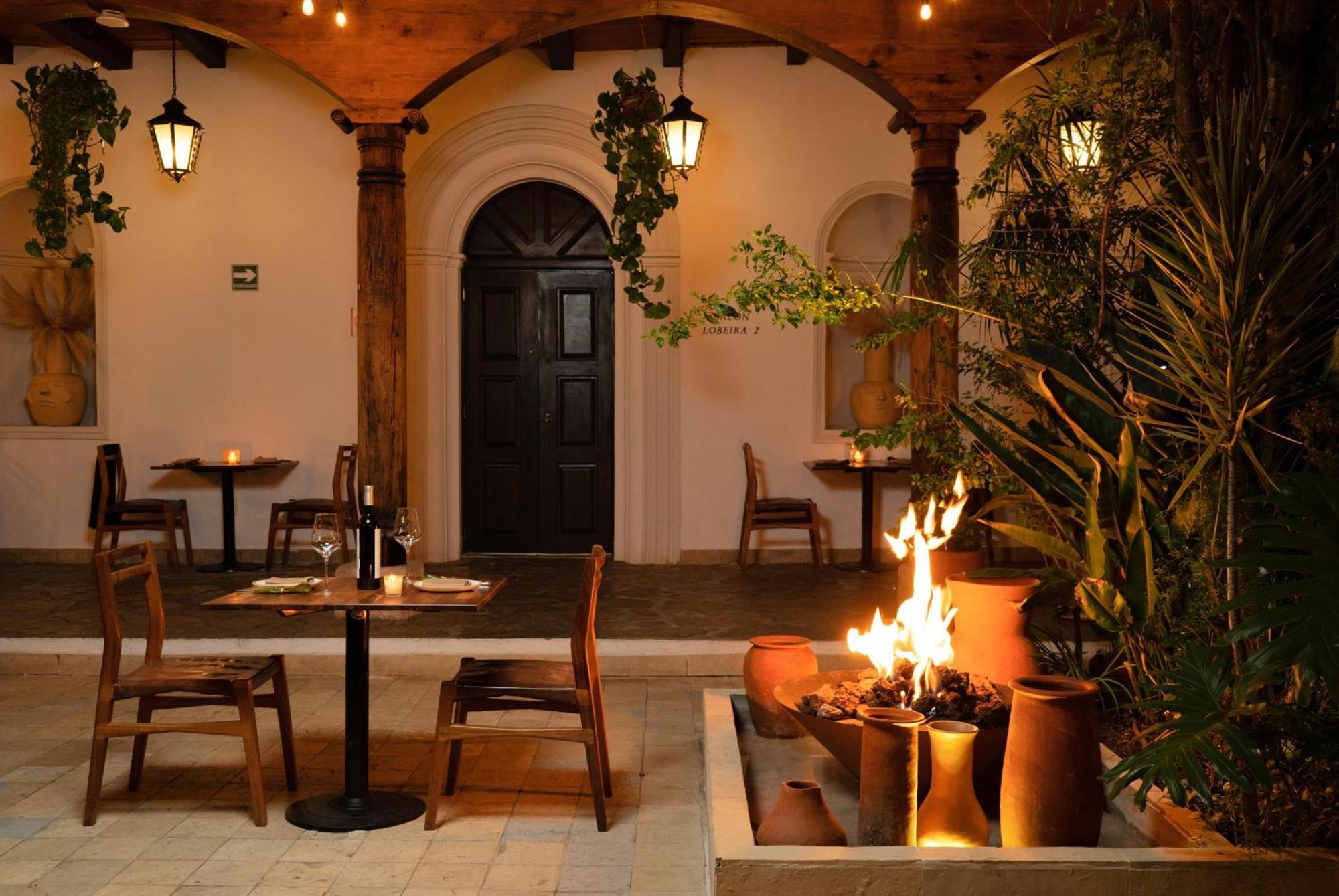 Sombra Del Agua Hotel San Cristobal de las Casas Exterior photo